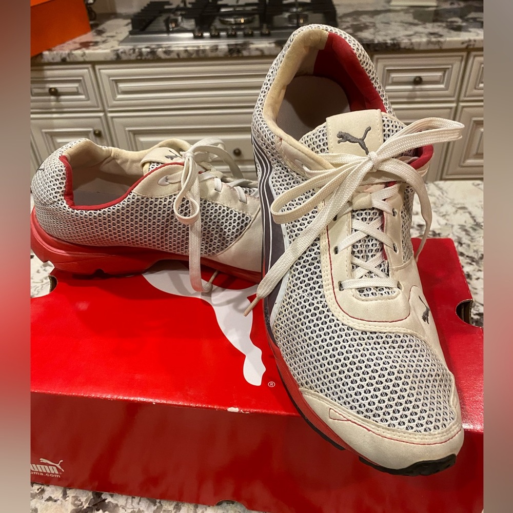 Mens Puma shoes size 12